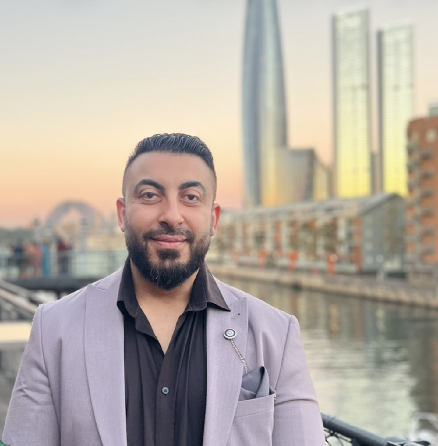 Matthew Eskander, Mortgage & Finance Broker